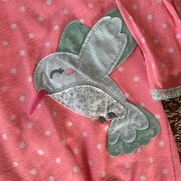 3T summer cotton footie pajamas lot - Picture 5 of 5